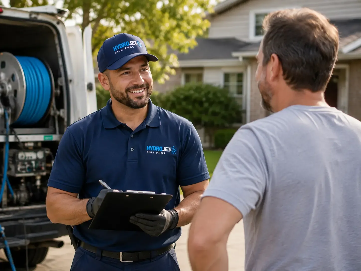 Hydro Jet Pipe Descaling Ada, OK FAQs